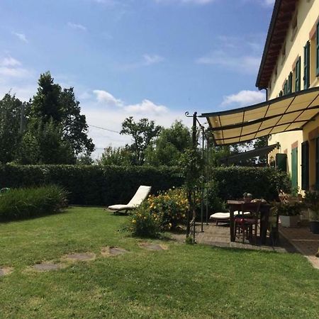 Il Giardino B&B Castelvetro di Modena Bagian luar foto