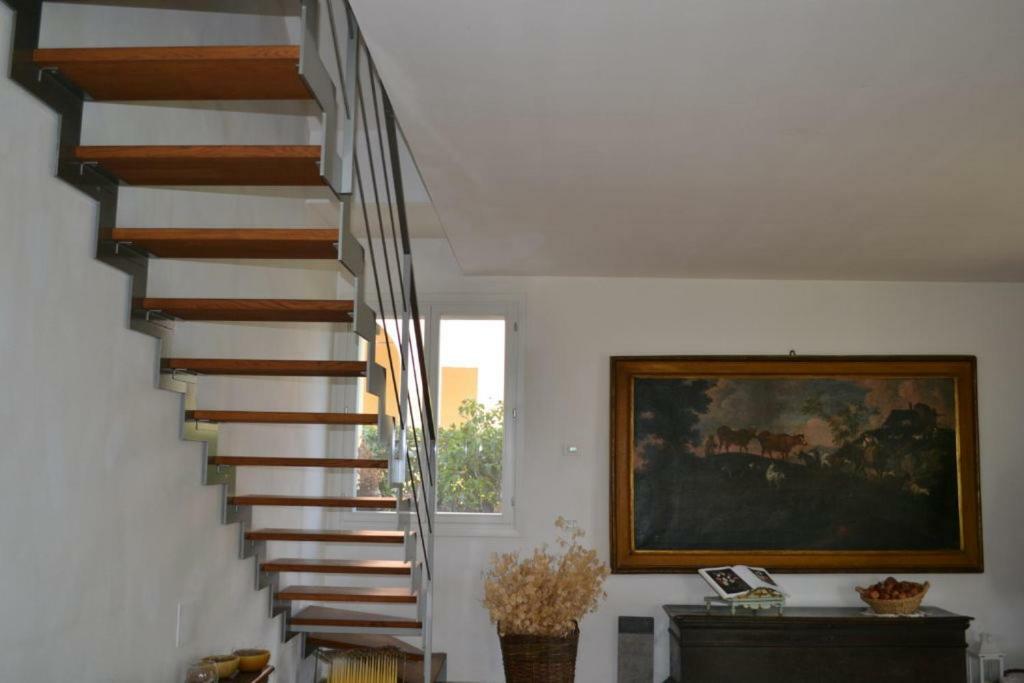 Il Giardino B&B Castelvetro di Modena Bagian luar foto