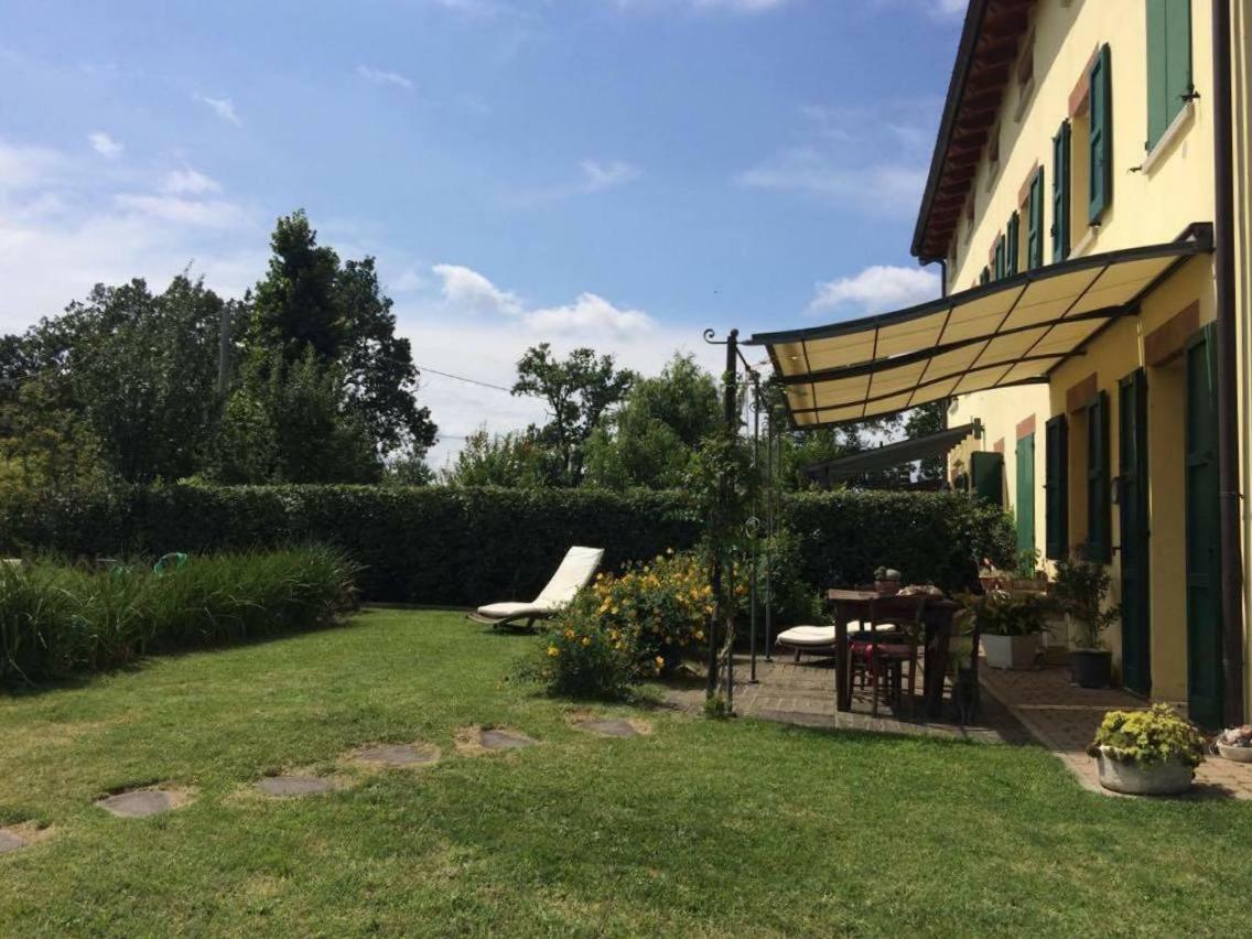 Il Giardino B&B Castelvetro di Modena Bagian luar foto