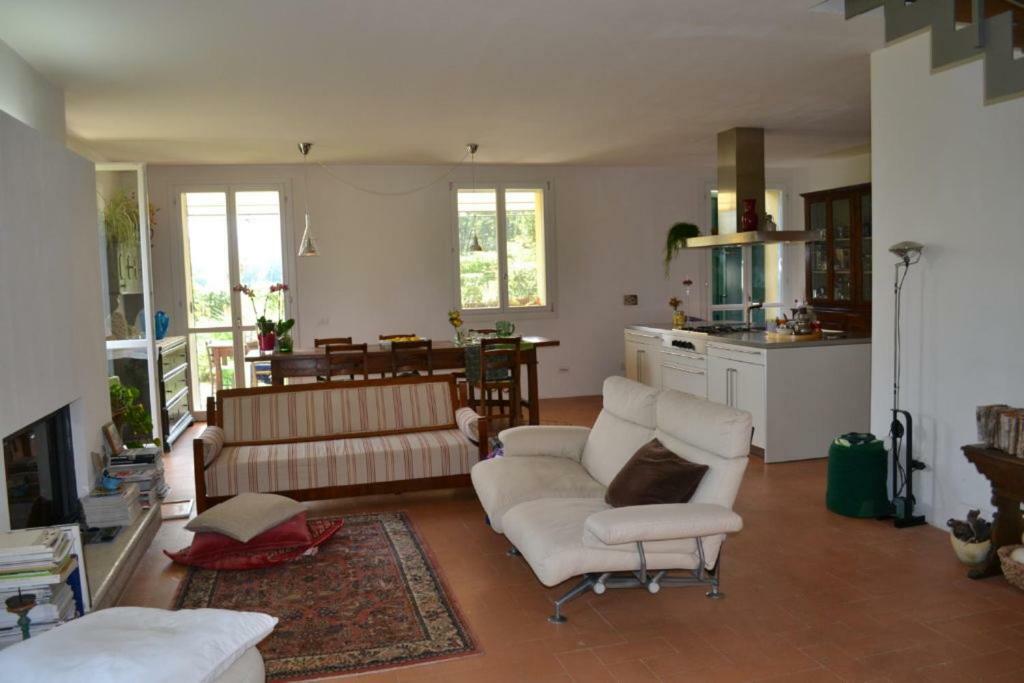 Il Giardino B&B Castelvetro di Modena Bagian luar foto