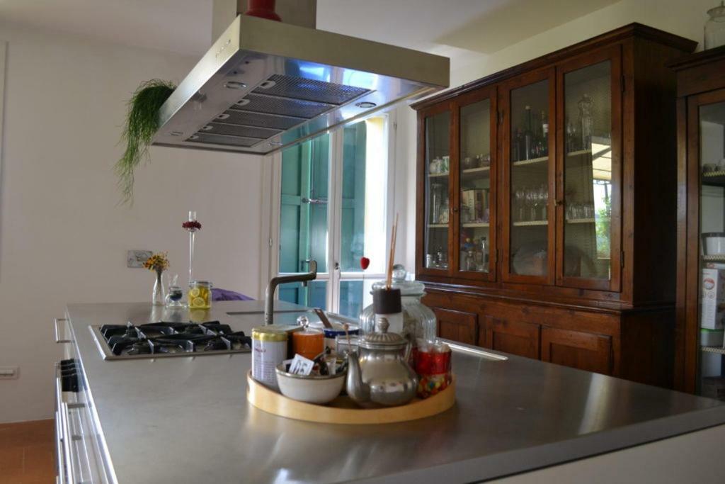 Il Giardino B&B Castelvetro di Modena Bagian luar foto