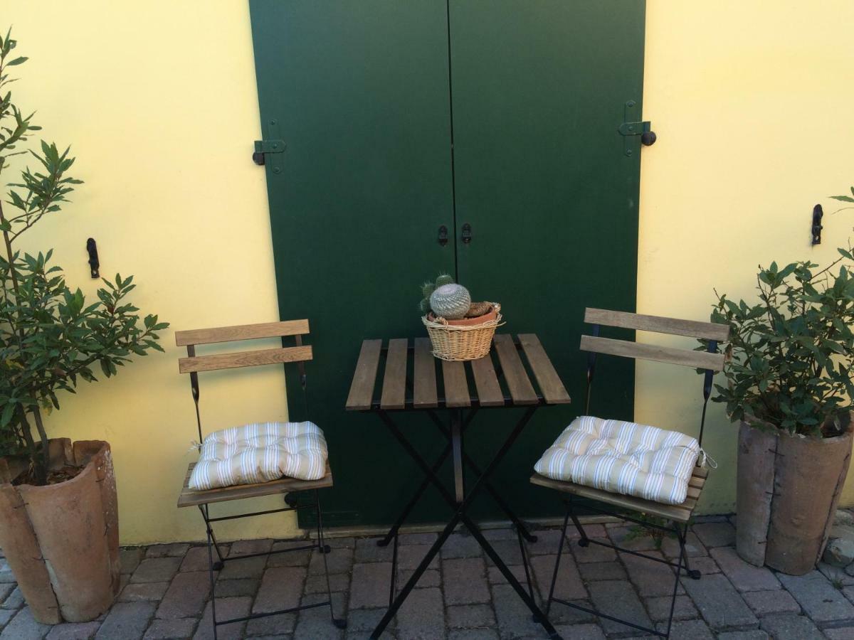 Il Giardino B&B Castelvetro di Modena Bagian luar foto
