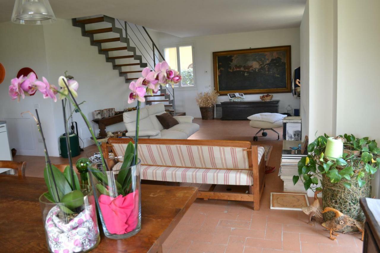 Il Giardino B&B Castelvetro di Modena Bagian luar foto